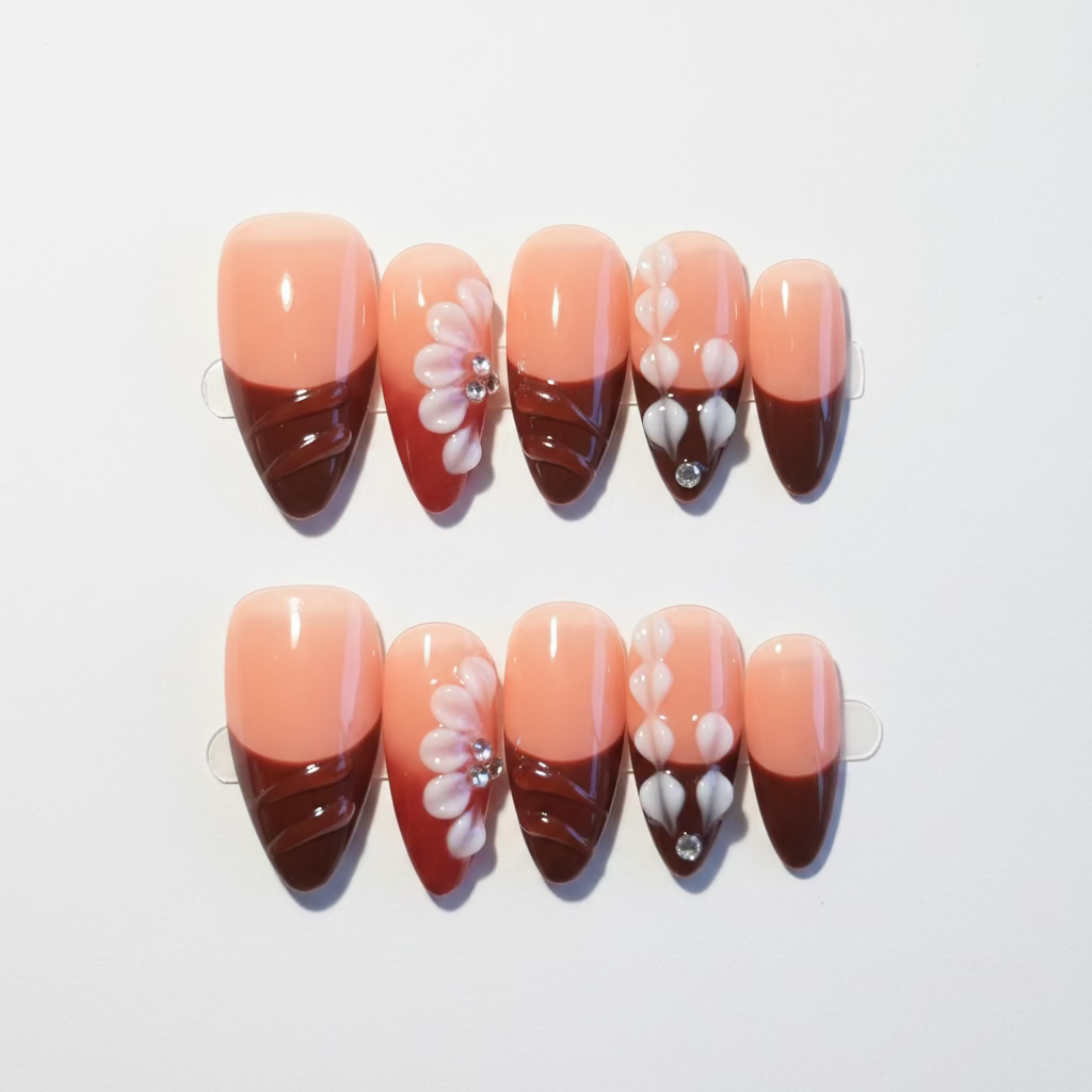 SALE! One of a kind Press-on nails