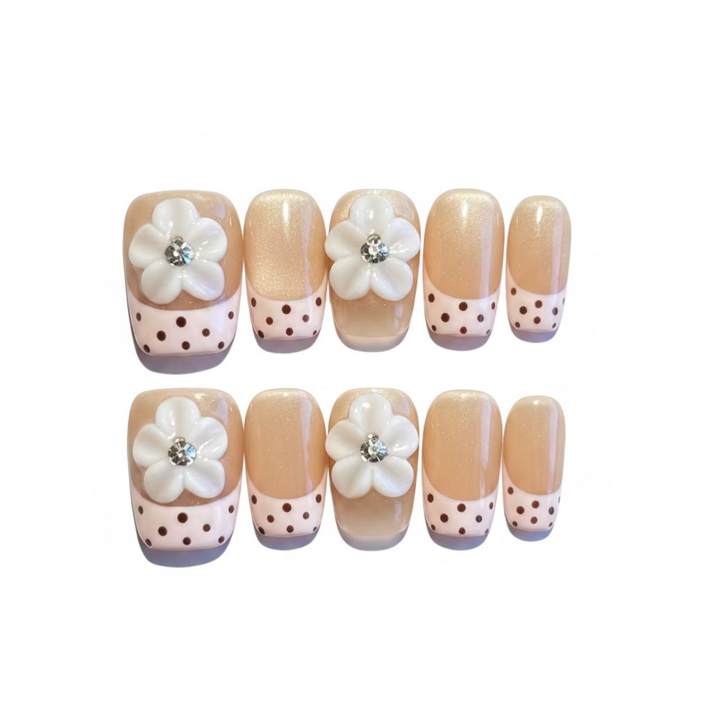 SALE! One of a kind Press-on nails