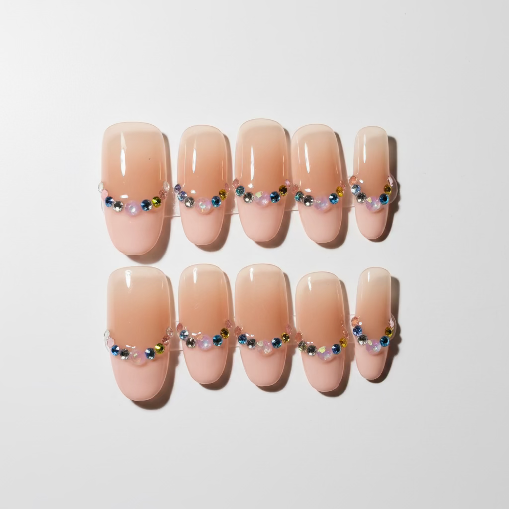 SALE! One of a kind Press-on nails
