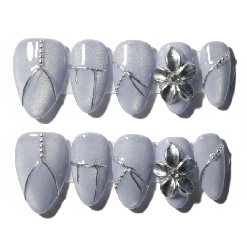 SALE! One of a kind Press-on nails