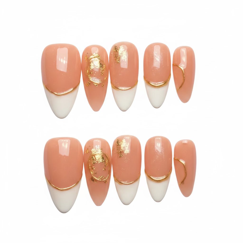 SALE! One of a kind Press-on nails