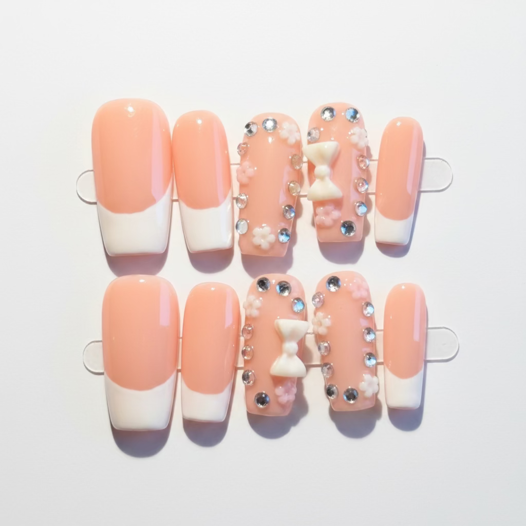 SALE! One of a kind Press-on nails