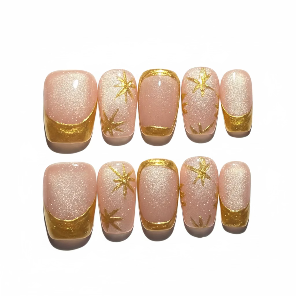 SALE! One of a kind Press-on nails