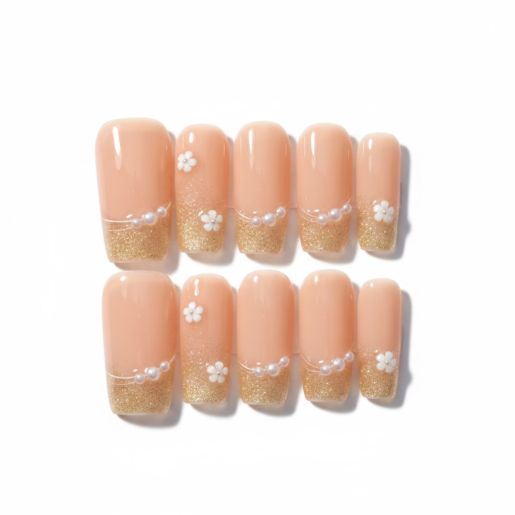 SALE! One of a kind Press-on nails