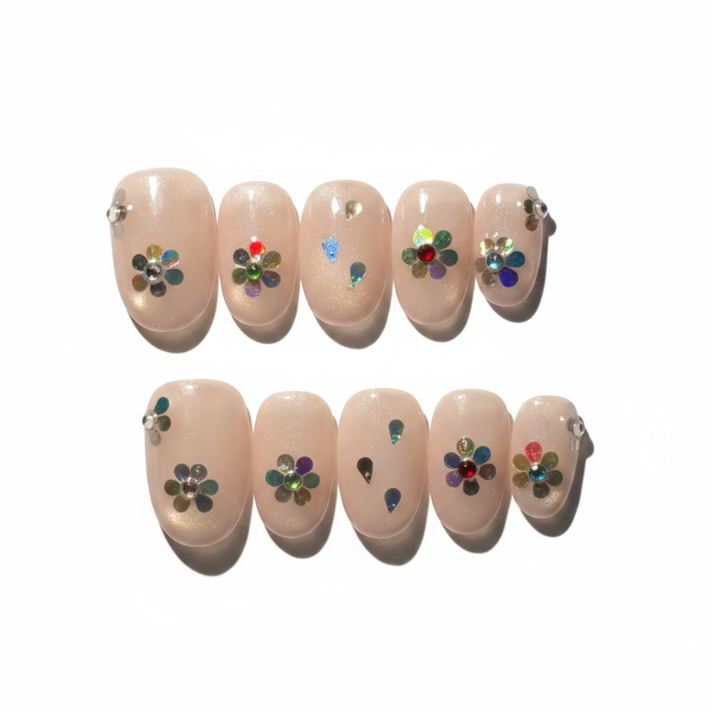 SALE! One of a kind Press-on nails