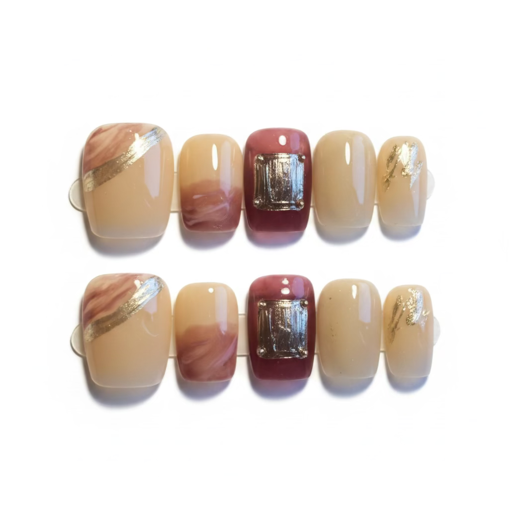SALE! One of a kind Press-on nails