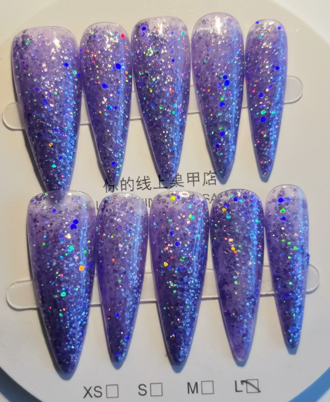 SALE! One of a kind Press-on nails