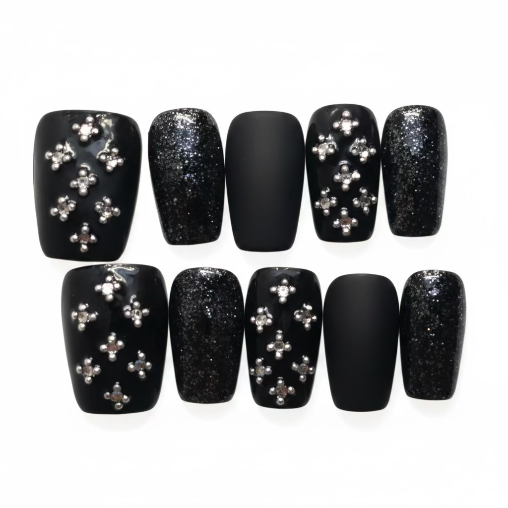 SALE! One of a kind Press-on nails