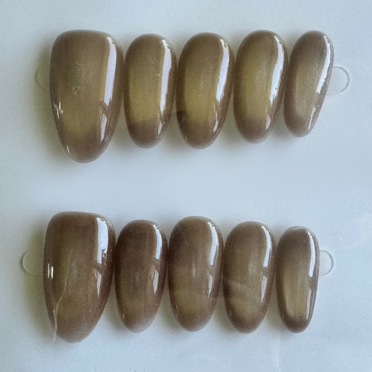 SALE! One of a kind Press-on nails