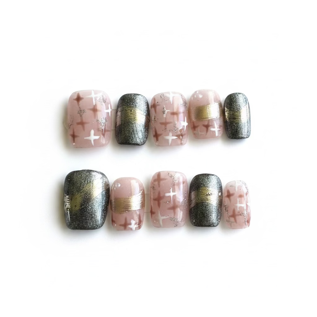 SALE! One of a kind Press-on nails