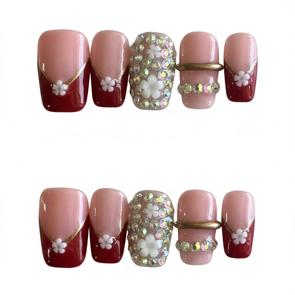 SALE! One of a kind Press-on nails