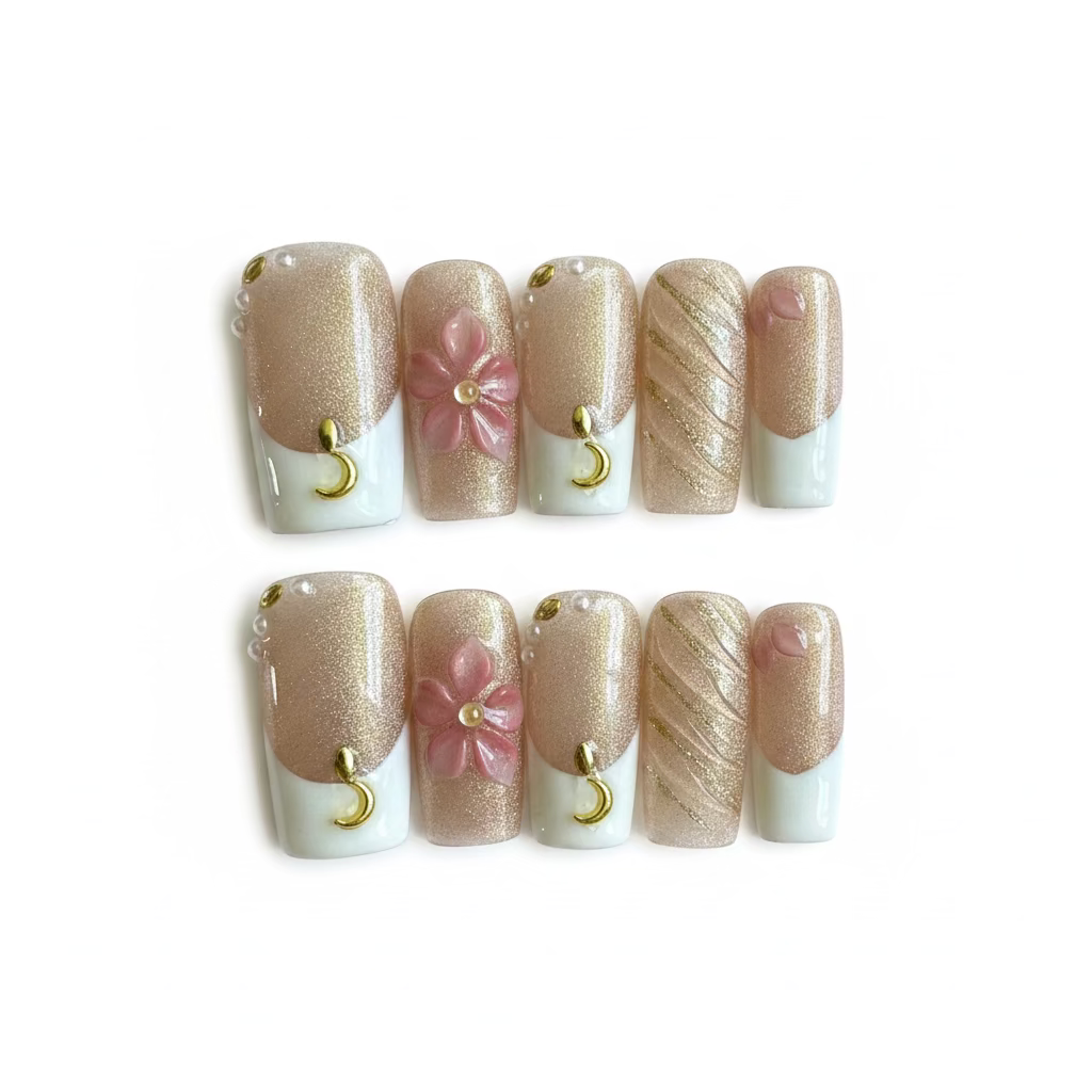 SALE! One of a kind Press-on nails