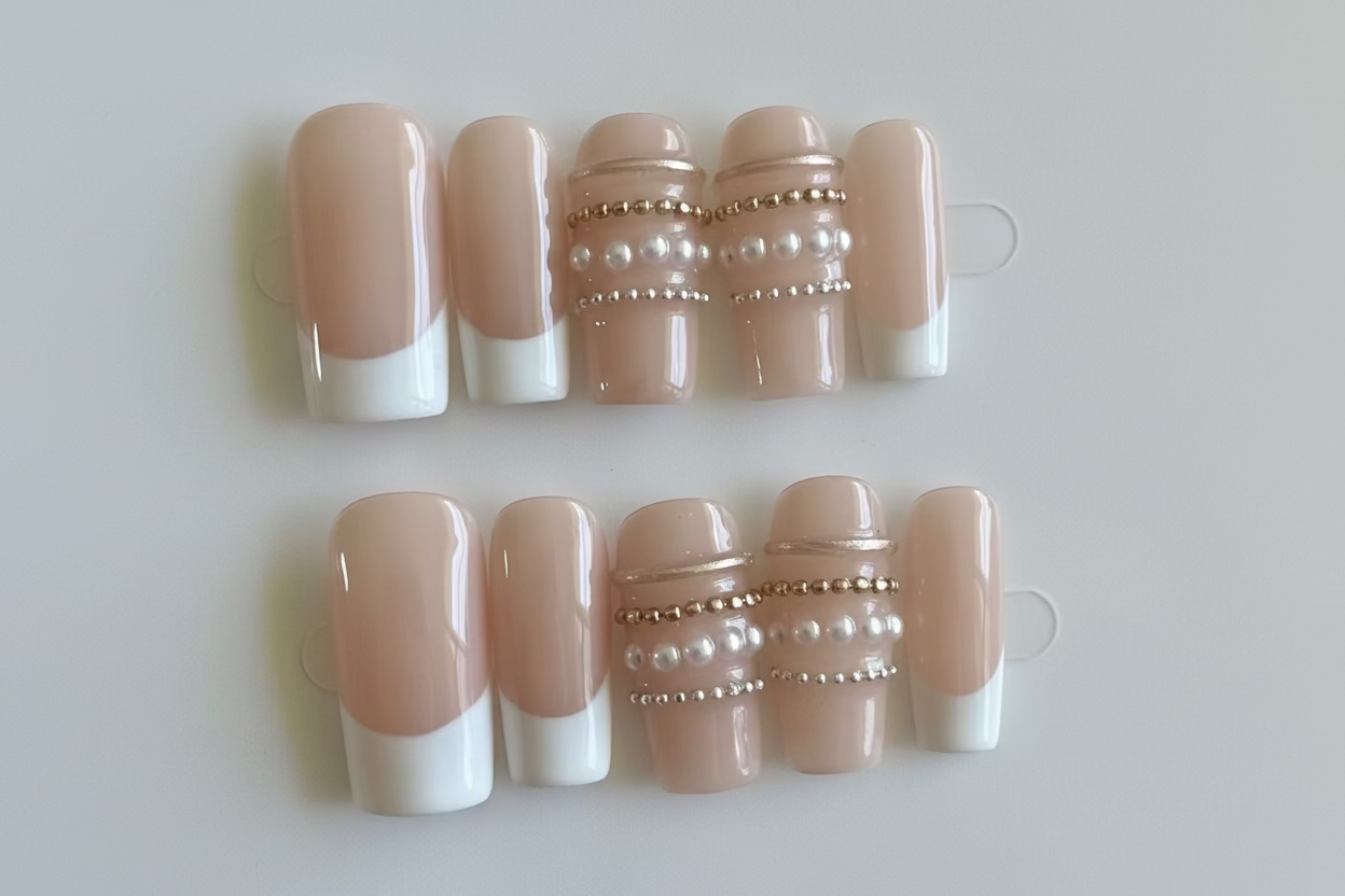 SALE! One of a kind Press-on nails