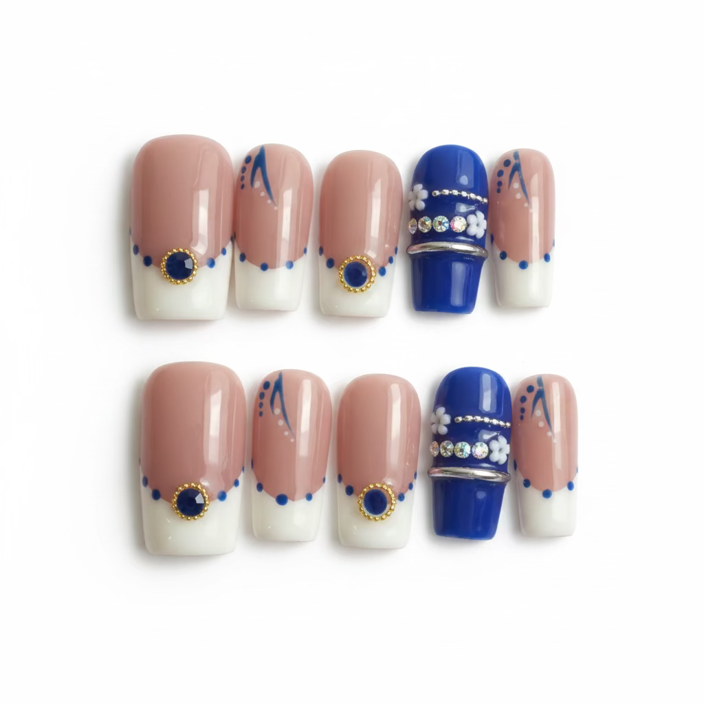 SALE! One of a kind Press-on nails