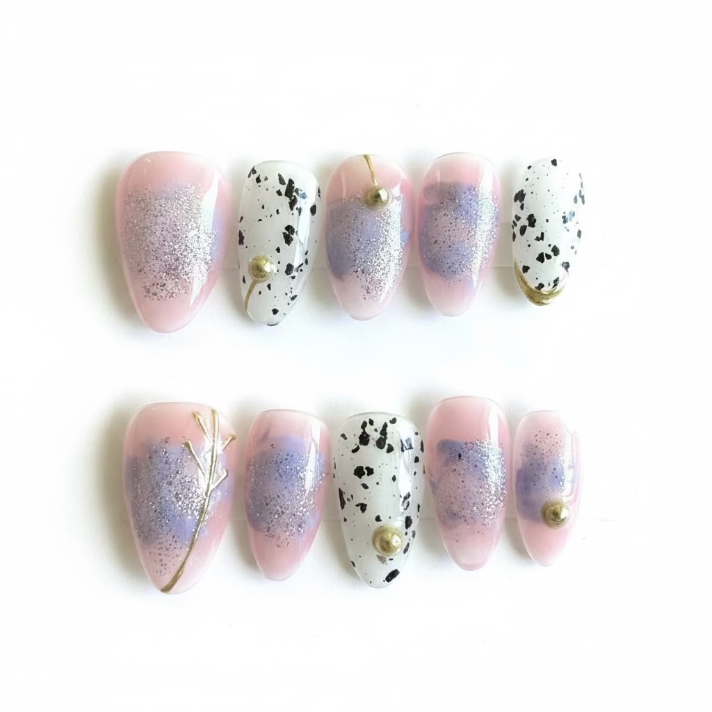 SALE! One of a kind Press-on nails