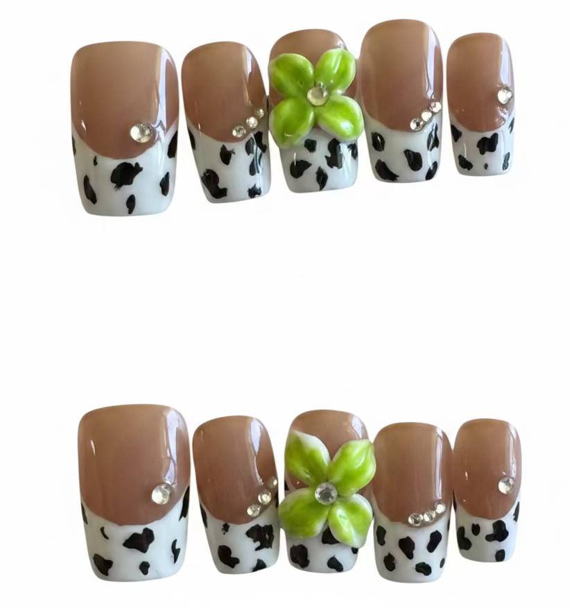 SALE! One of a kind Press-on nails