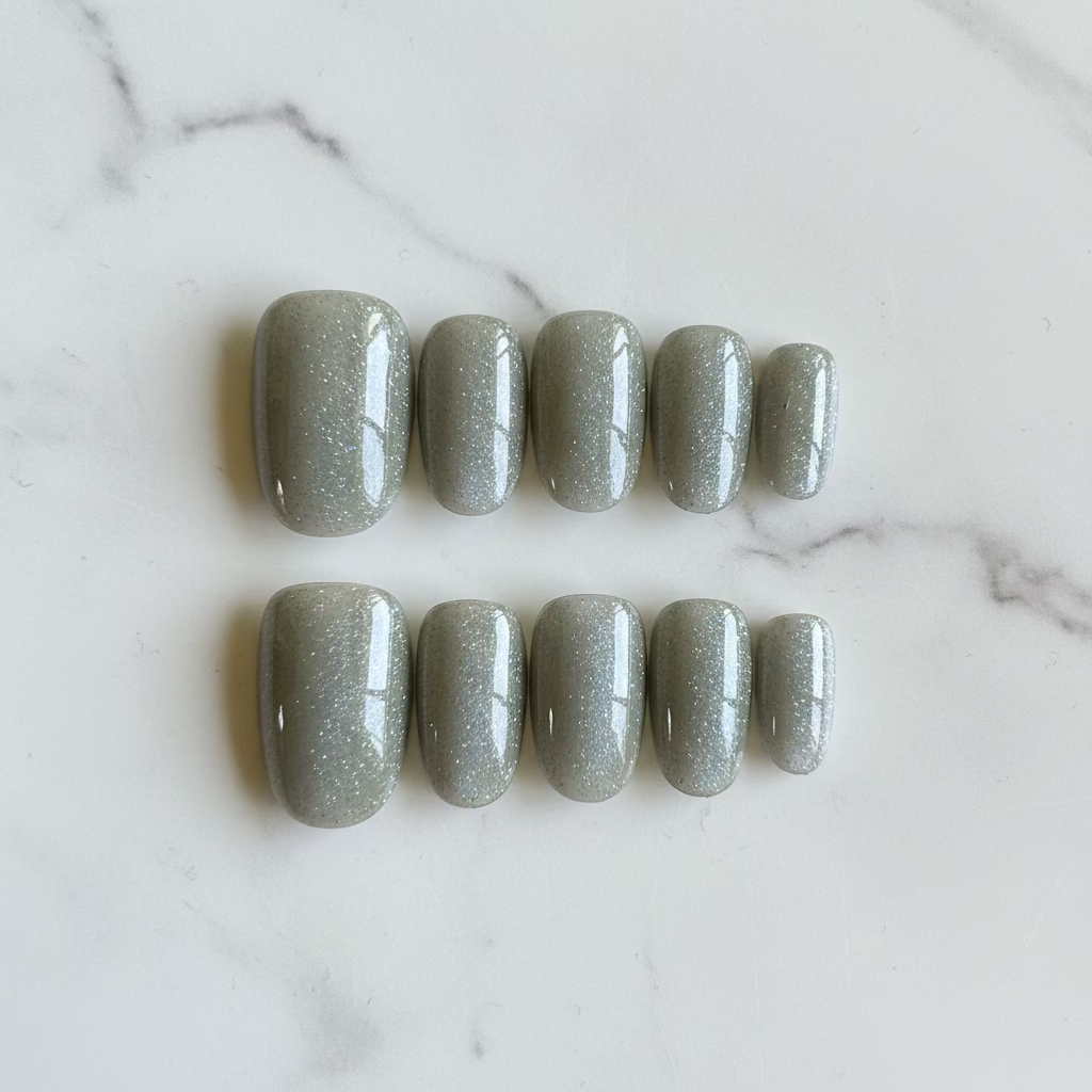 SALE! One of a kind Press-on nails