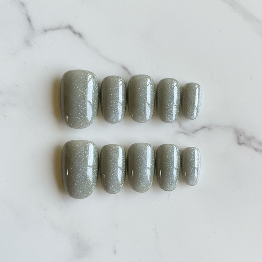SALE! One of a kind Press-on nails