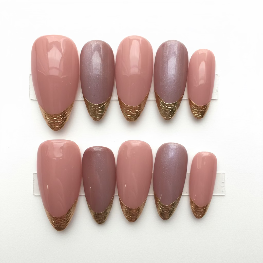SALE! One of a kind Press-on nails