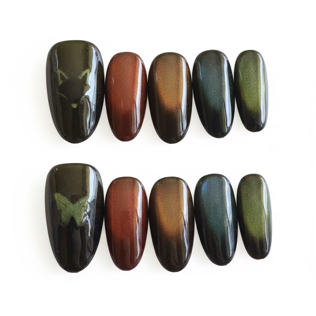 SALE! One of a kind Press-on nails