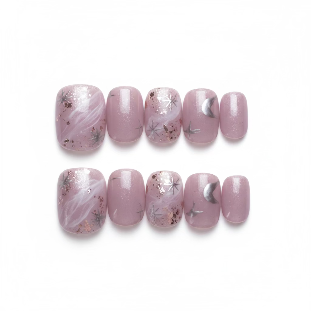 SALE! One of a kind Press-on nails