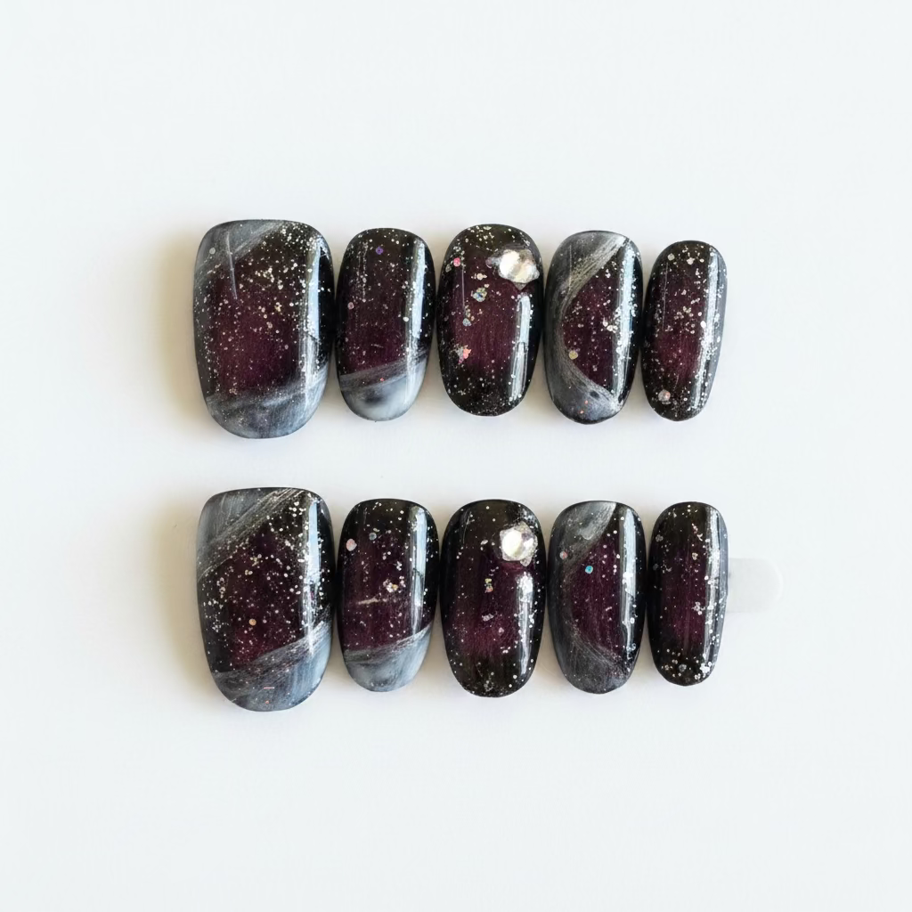 SALE! One of a kind Press-on nails