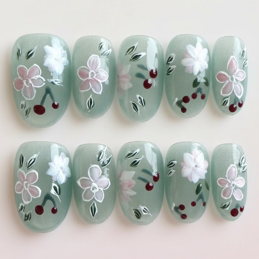 SALE! One of a kind Press-on nails