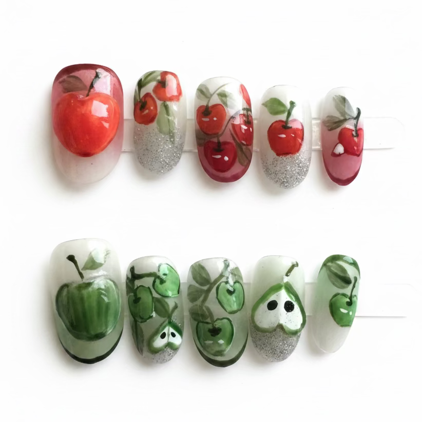 SALE! One of a kind Press-on nails