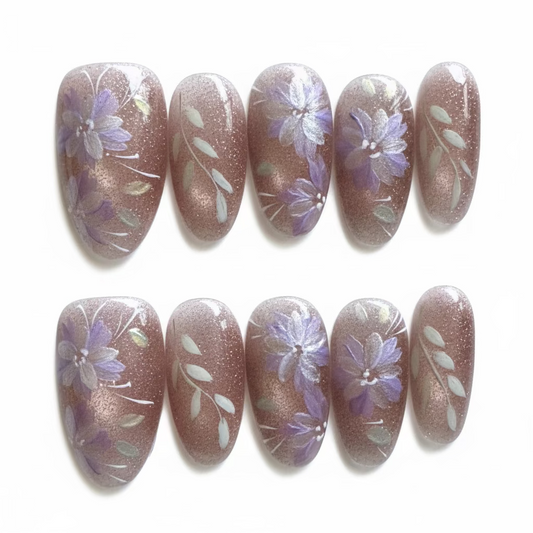 SALE! One of a kind Press-on nails