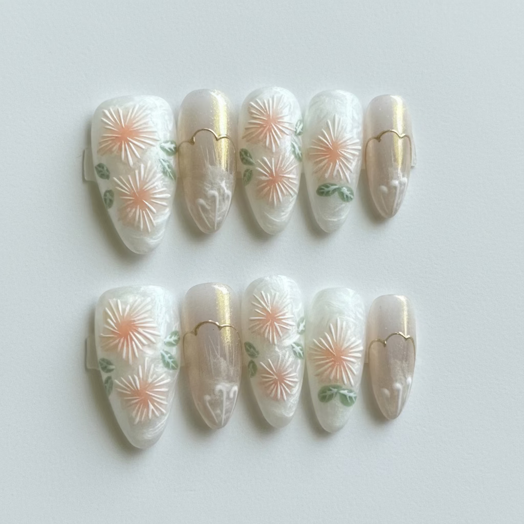 SALE! One of a kind Press-on nails