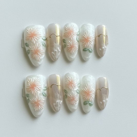 SALE! One of a kind Press-on nails