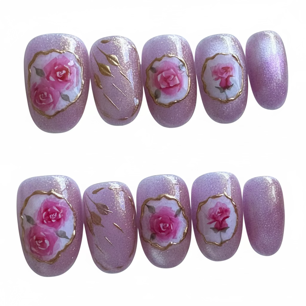 SALE! One of a kind Press-on nails