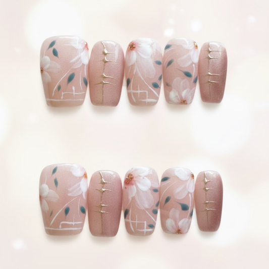 SALE! One of a kind Press-on nails