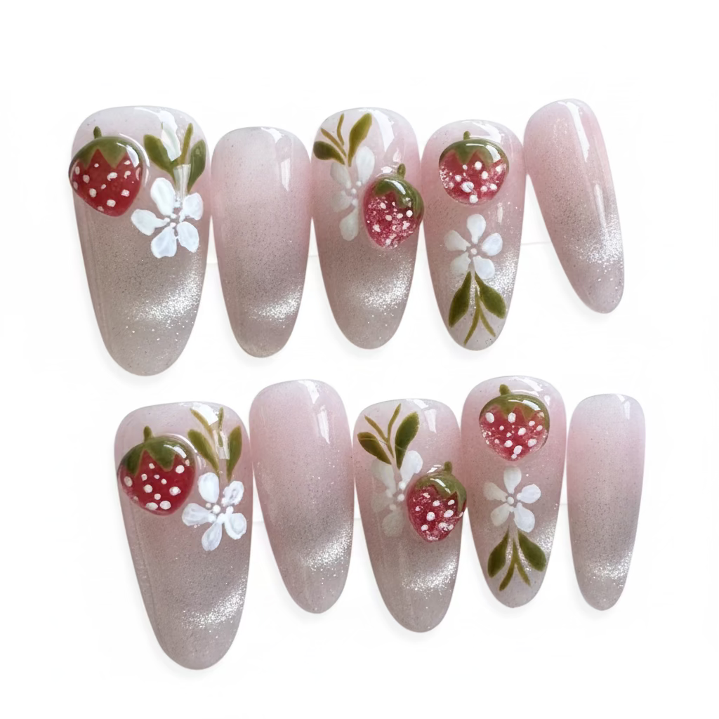 SALE! One of a kind Press-on nails