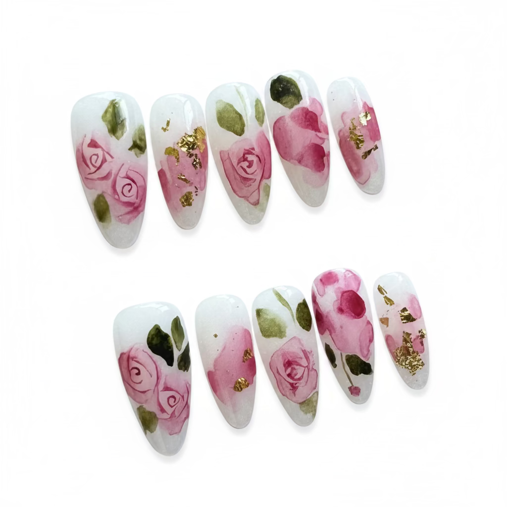 SALE! One of a kind Press-on nails