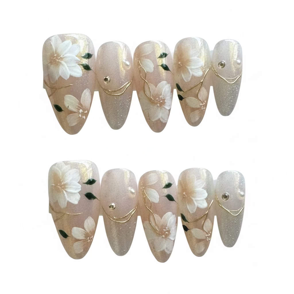 SALE! One of a kind Press-on nails