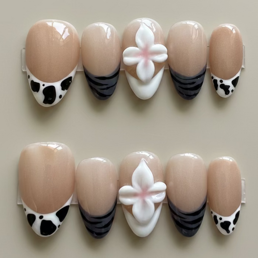 SALE! One of a kind Press-on nails