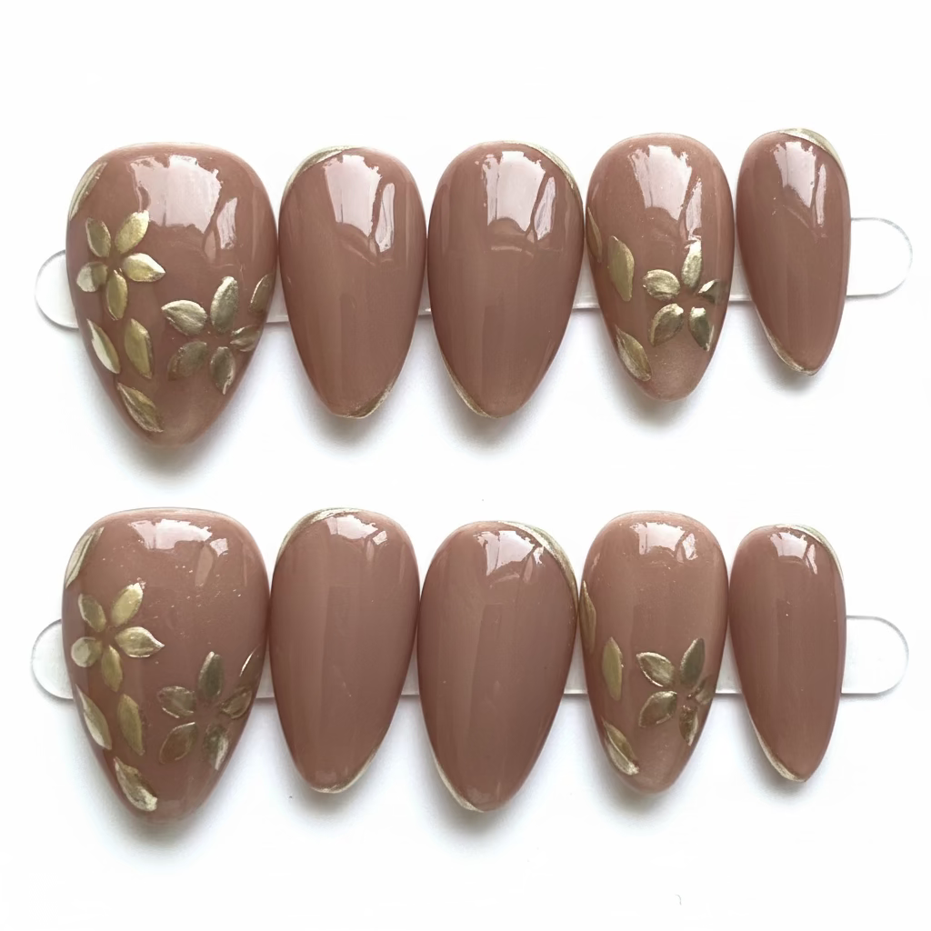 SALE! One of a kind Press-on nails