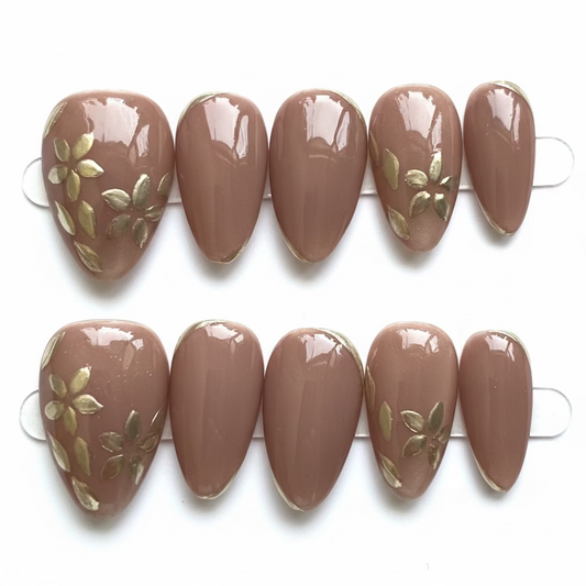 SALE! One of a kind Press-on nails
