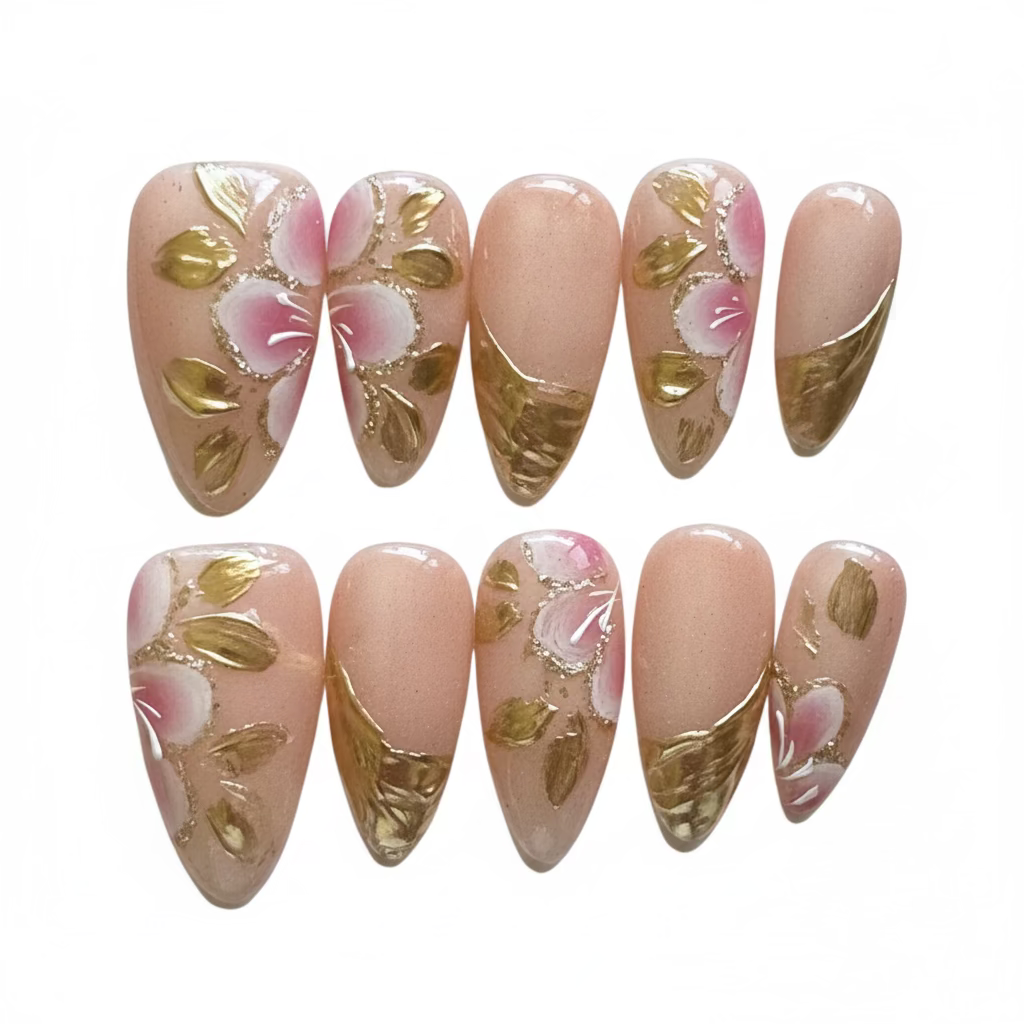 SALE! One of a kind Press-on nails