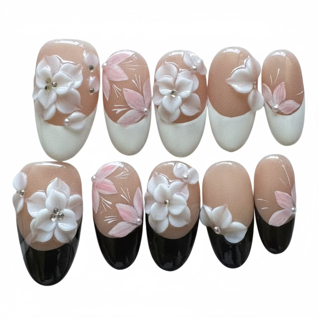 SALE! One of a kind Press-on nails
