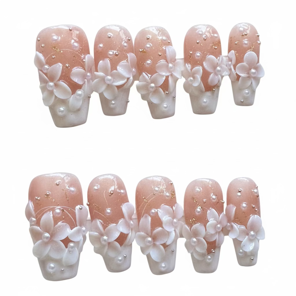 SALE! One of a kind Press-on nails
