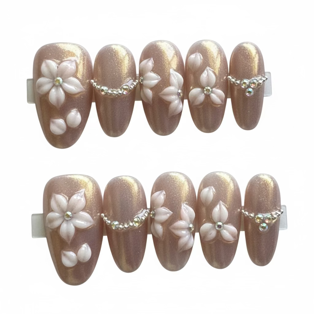 SALE! One of a kind Press-on nails