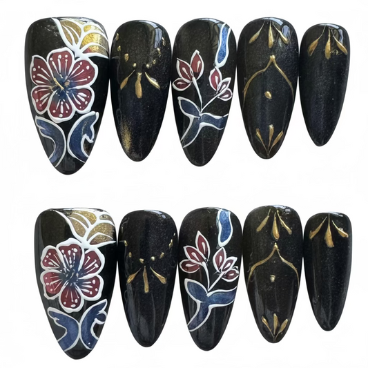 SALE! One of a kind Press-on nails