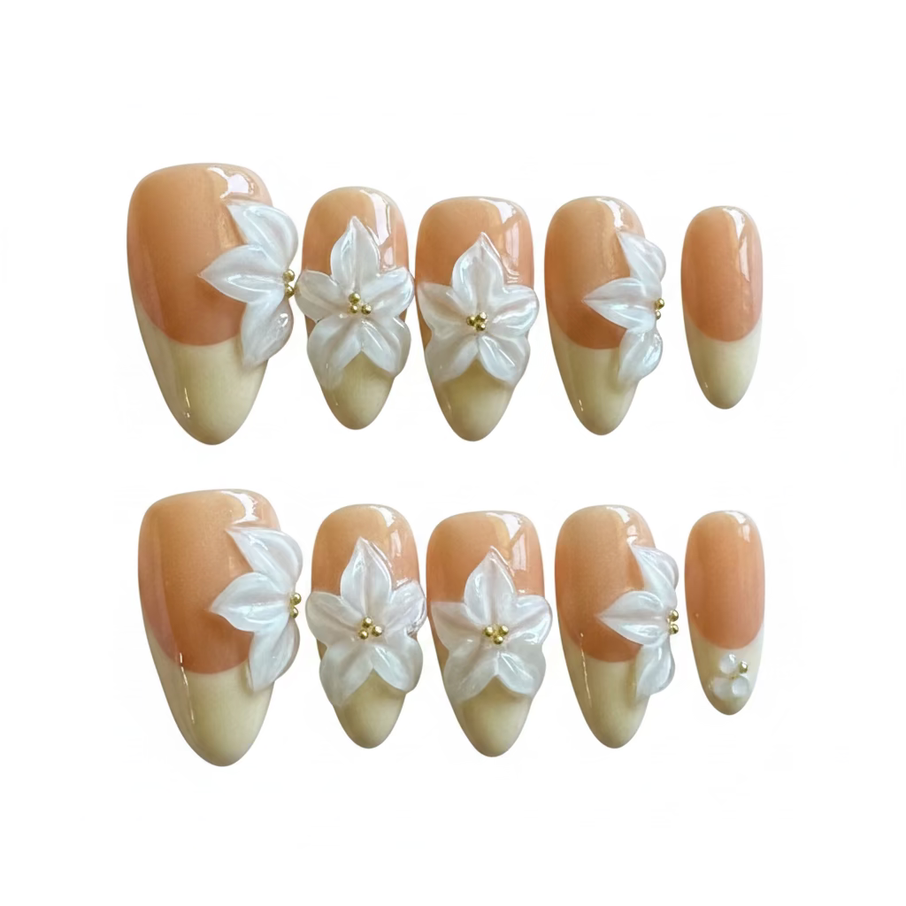 SALE! One of a kind Press-on nails