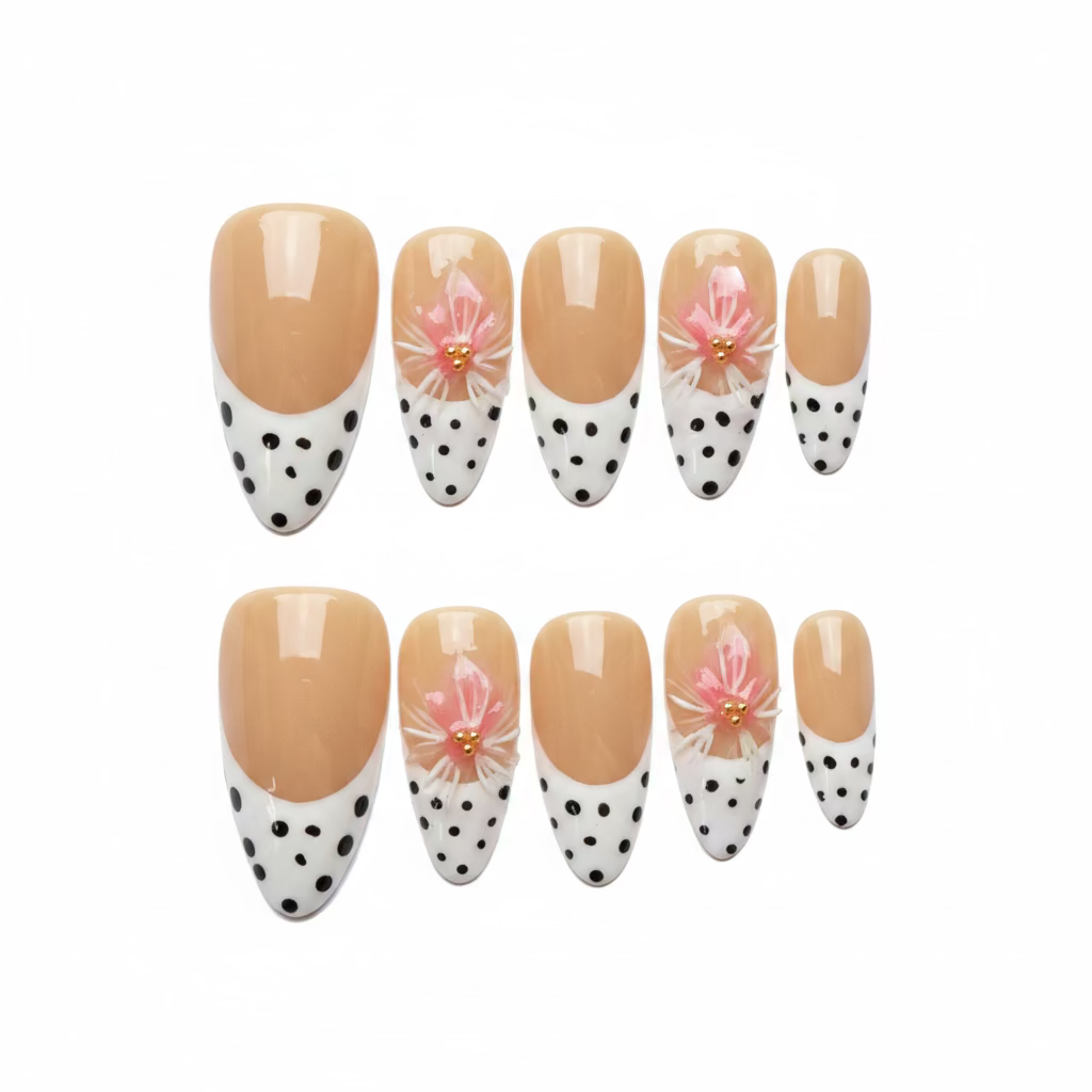 SALE! One of a kind Press-on nails