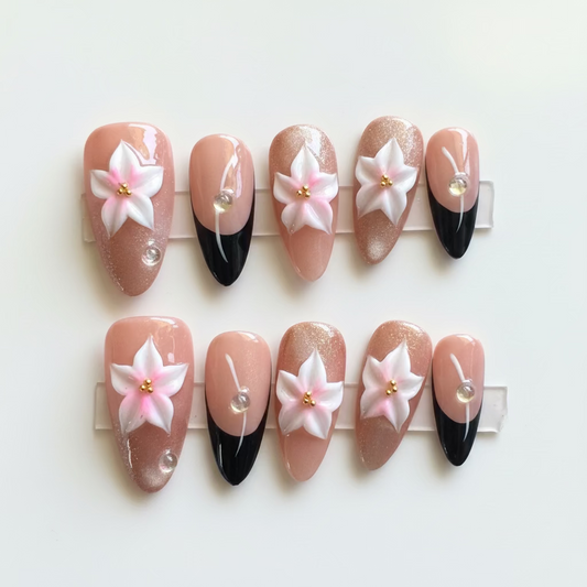 SALE! One of a kind Press-on nails