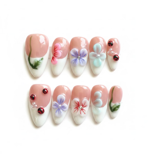 SALE! One of a kind Press-on nails