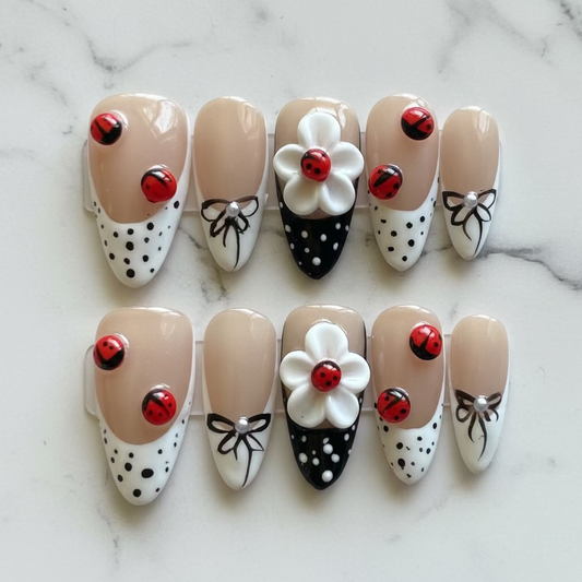 SALE! One of a kind Press-on nails