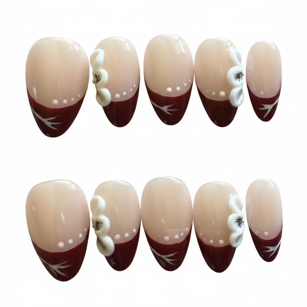 SALE! One of a kind Press-on nails